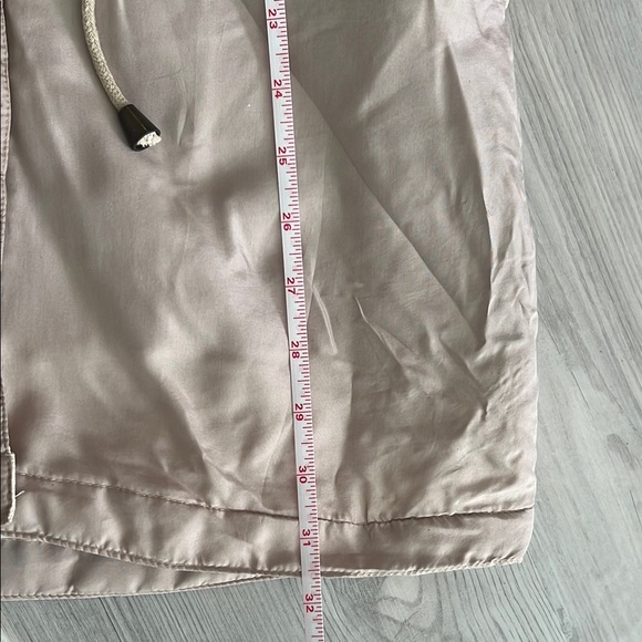 Partners Silk Hooded Jacket - Picture 12 of 12